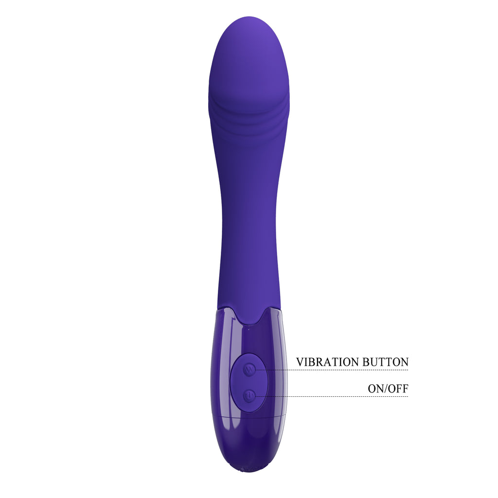 Pretty Love Elemental Youth USB – Vibrador 30 funciones