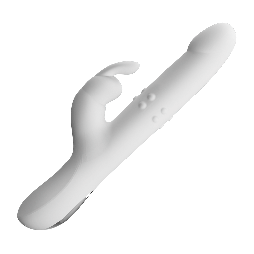 Vibrador con Rotación y Movimiento Reese | Punto G y Clítoris