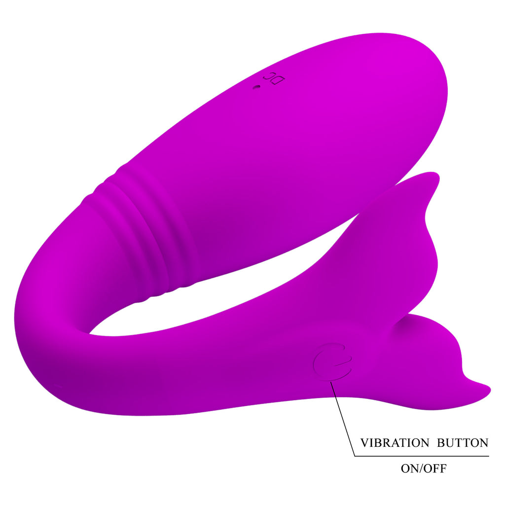 Vibrador para Usar en Pareja Jayleen | Control por App a Distancia