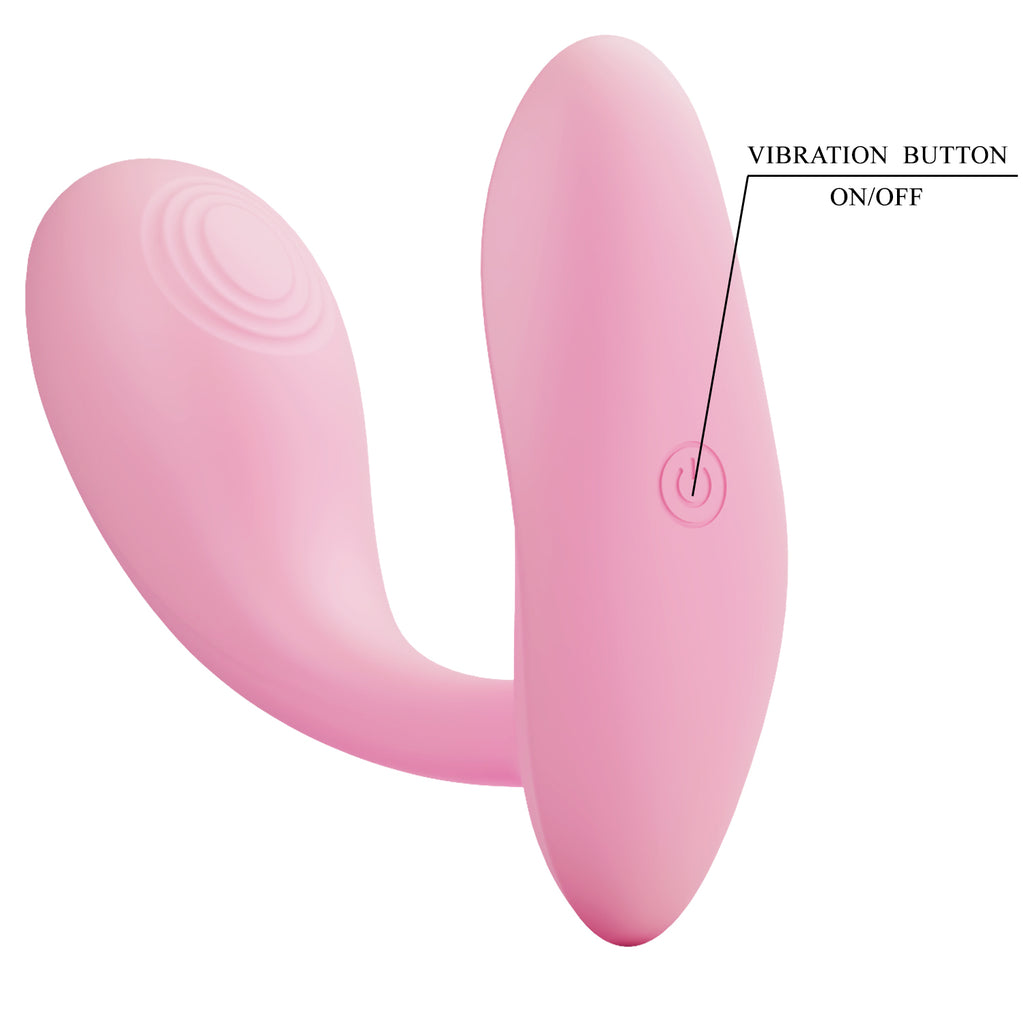 Pretty Love Baird Vibrador Punto G con APP – Control a Distancia y 12 Modos