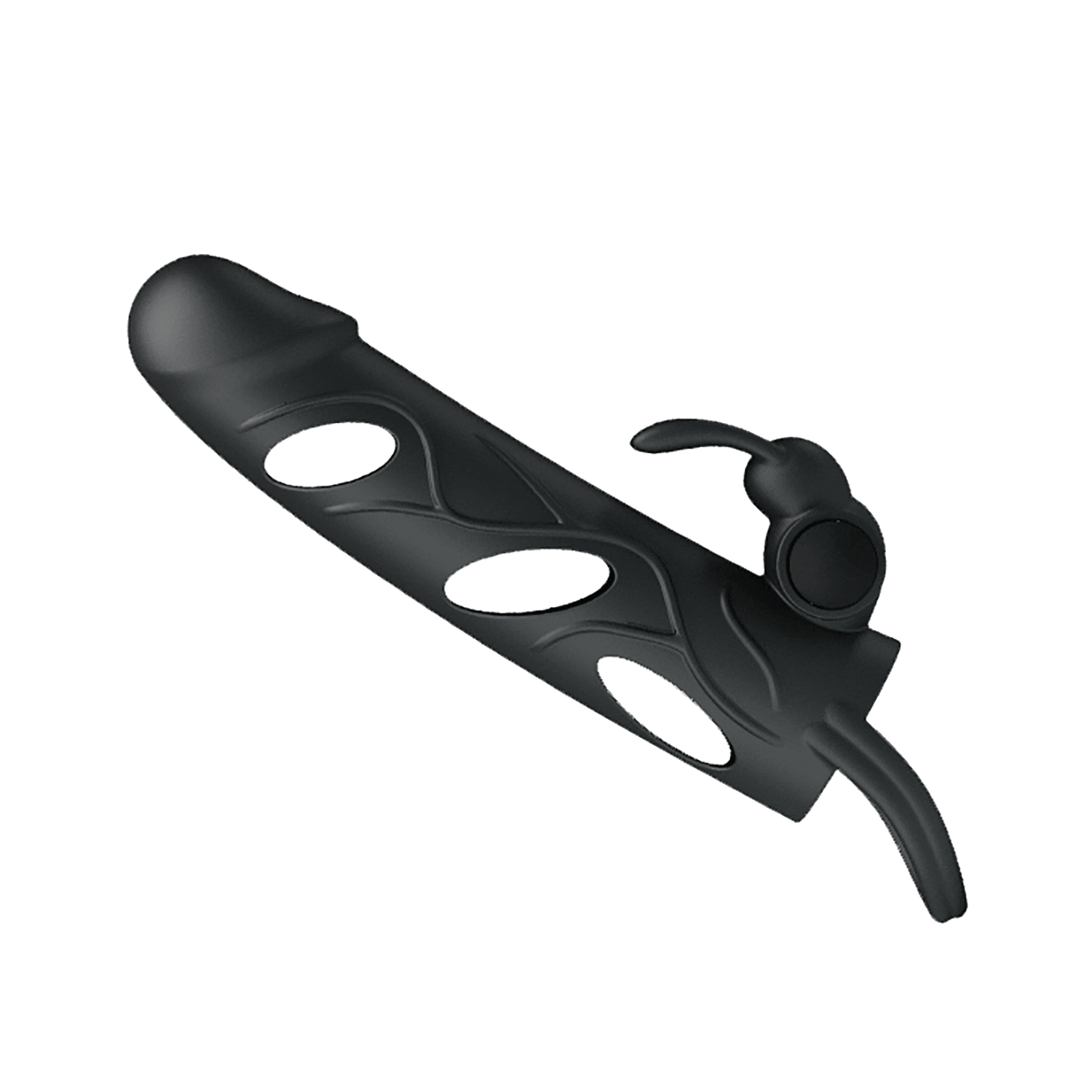 Funda para Pene con Vibración | Extensor para Placer en Pareja