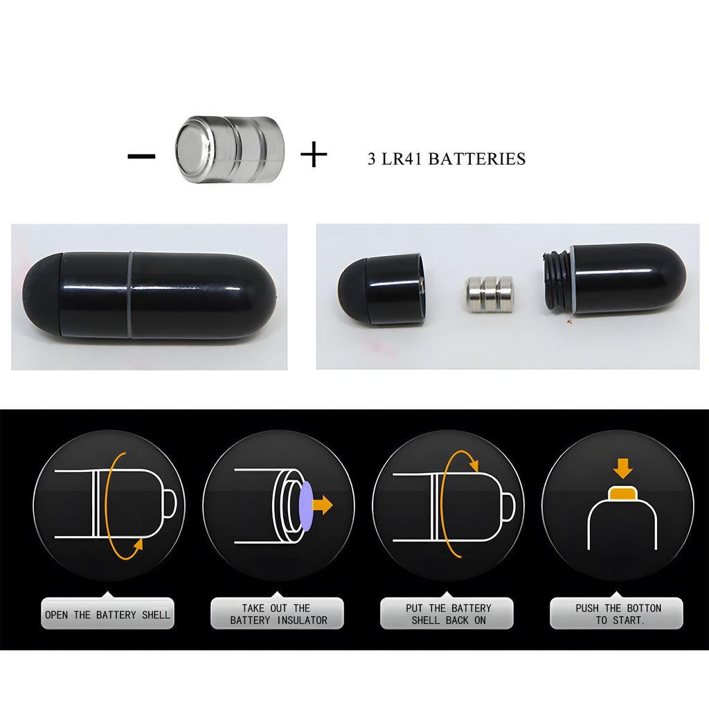 Anillo Vibrador Eudora | Juguete para Aumentar el Placer en Pareja