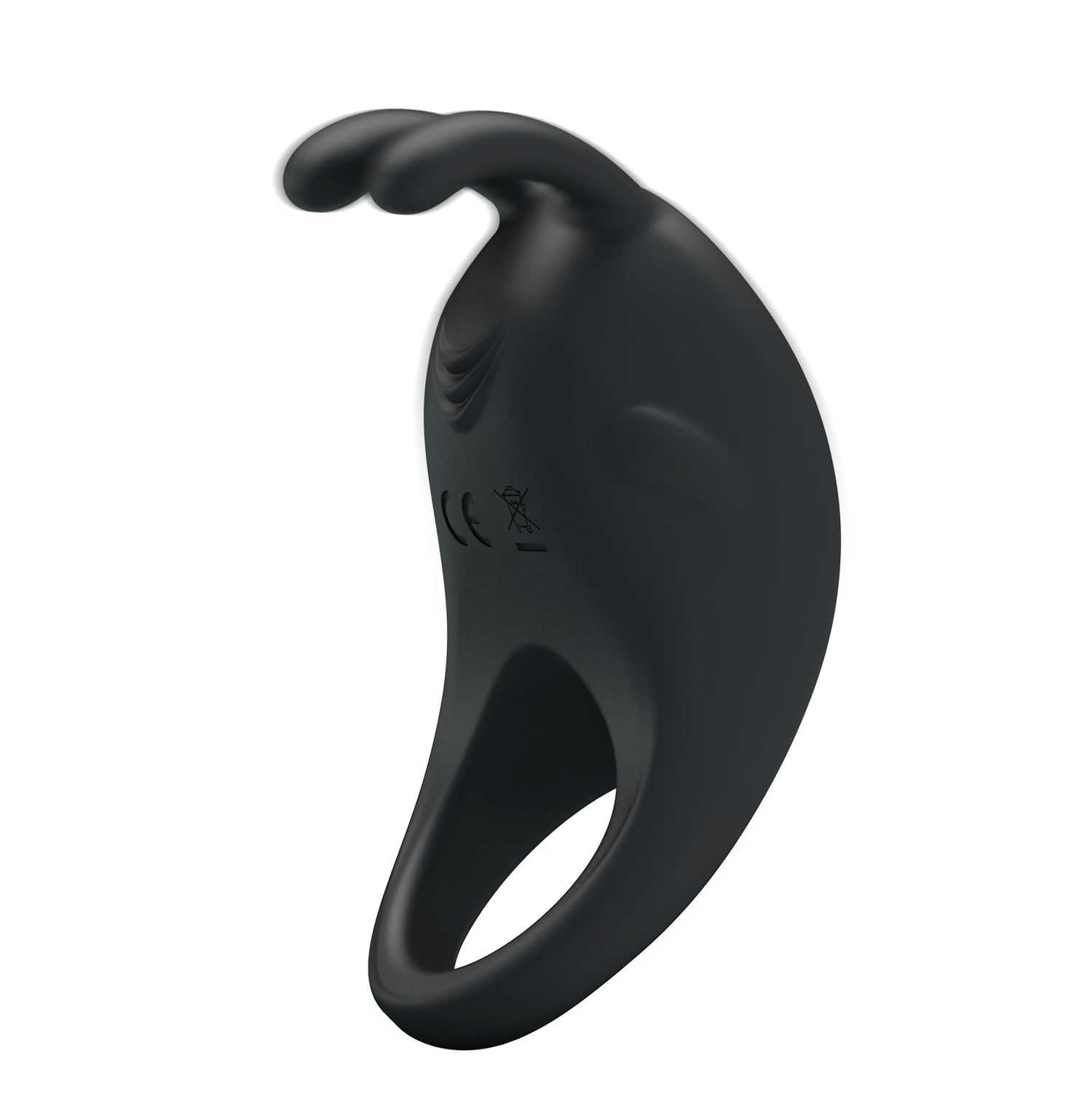 Anillo Vibrador Conejo Noir Bunny | 7 Funciones USB para Parejas