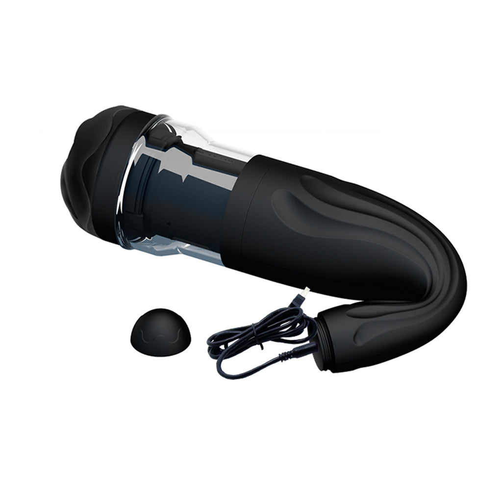 Masturbador Masculino Automático Breton | Movimiento USB