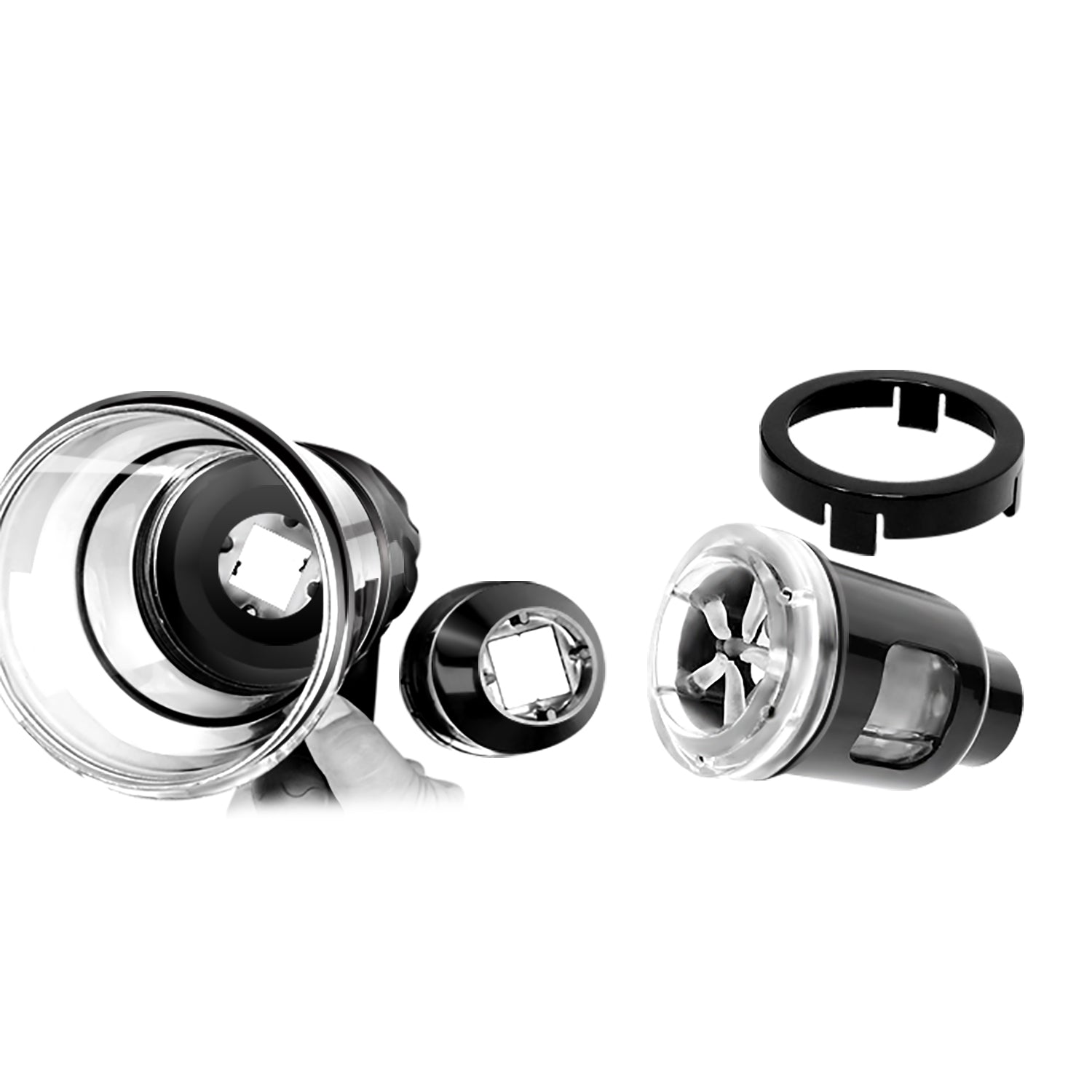 Masturbador Masculino Automático Breton | Movimiento USB