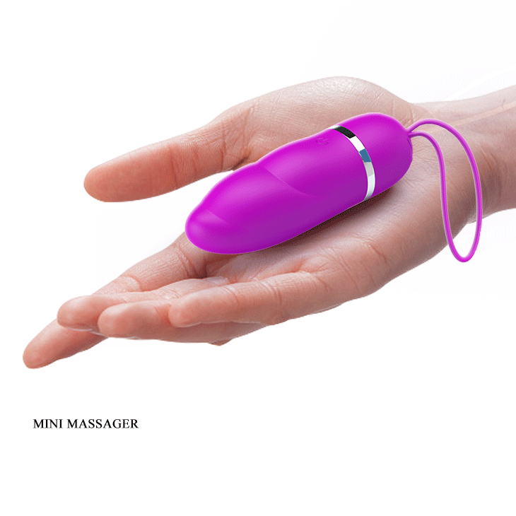 Kit de Juguetes Sexuales Purple Desire | Set de 4 Vibradores