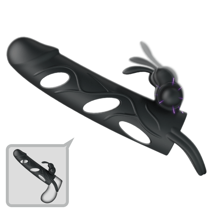 Kit de Placer Masculino Master Hunter | Set de 4 Juguetes