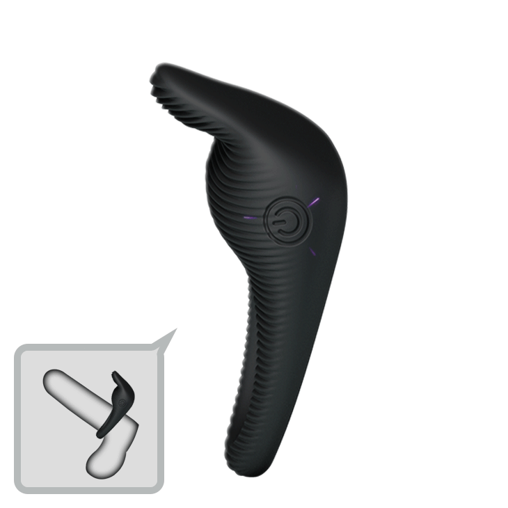 Kit de Placer Masculino Master Hunter | Set de 4 Juguetes