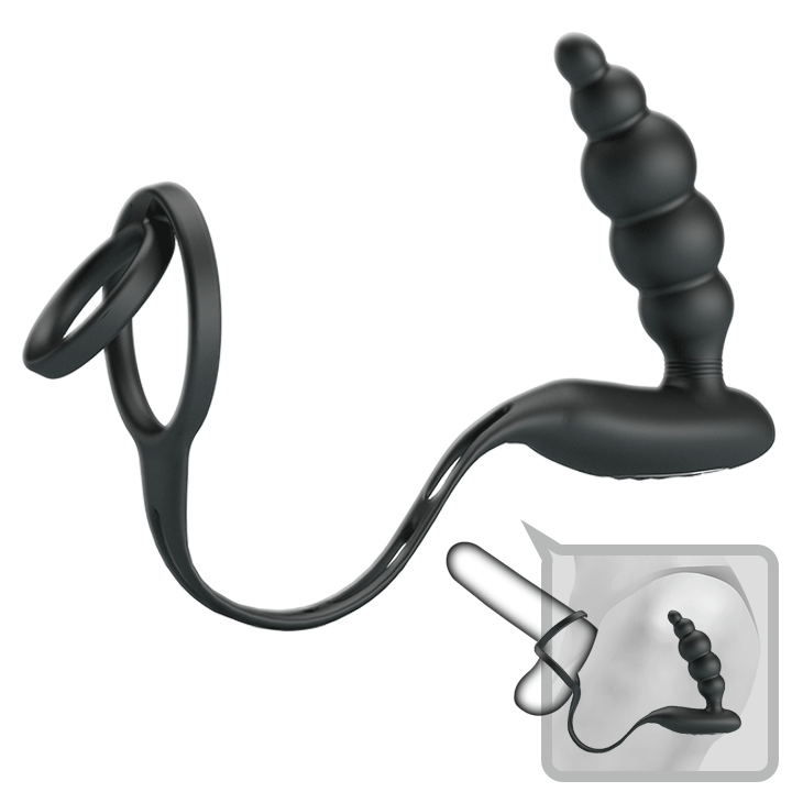 Kit de Placer Masculino Master Hunter | Set de 4 Juguetes