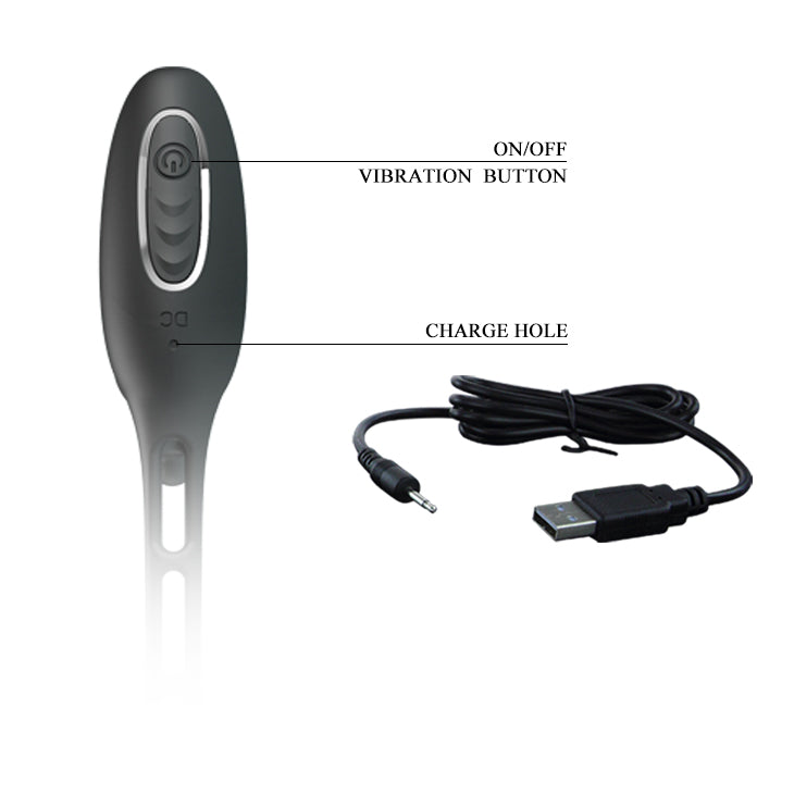 Kit de Placer Masculino Master Hunter | Set de 4 Juguetes