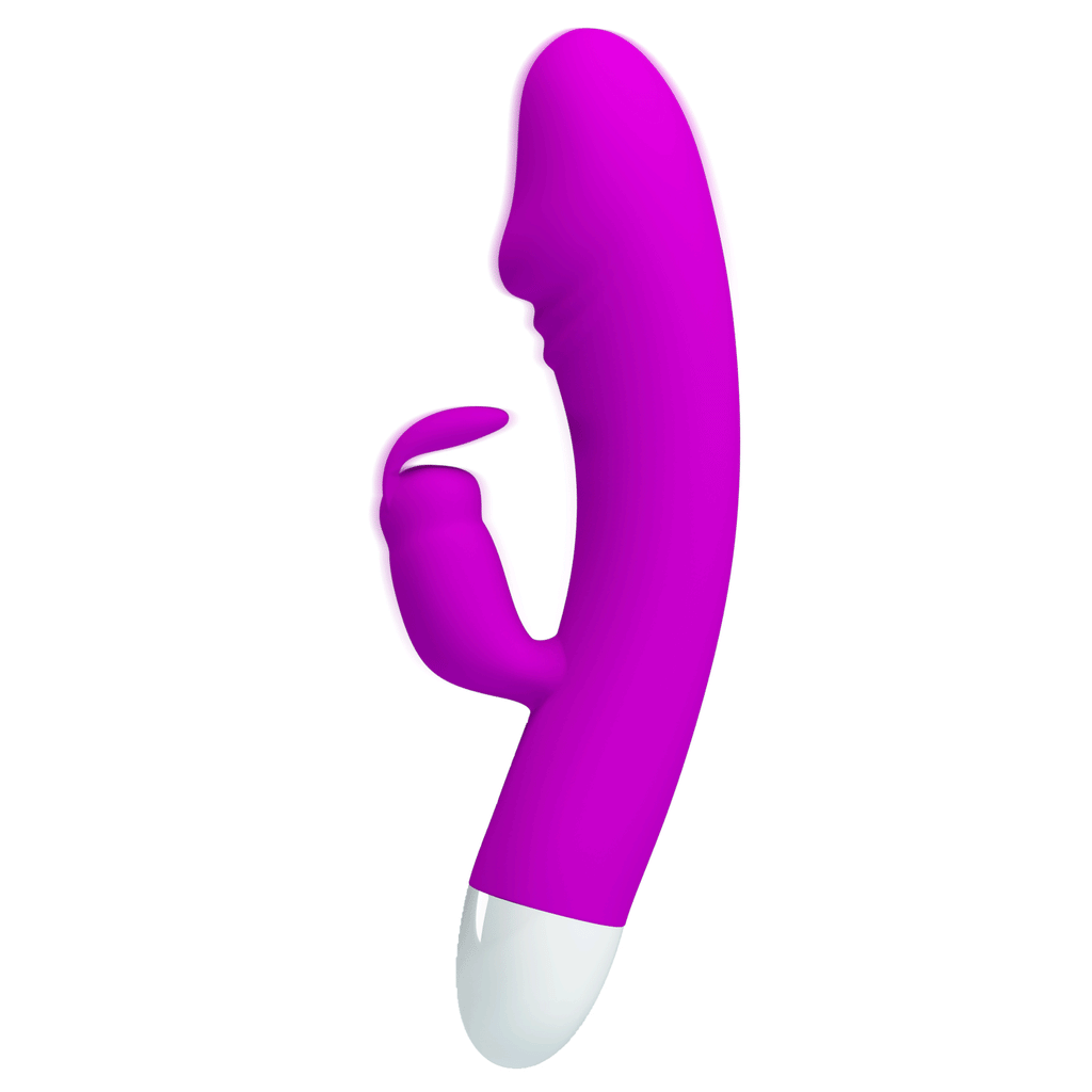 Vibrador Conejo Pretty Love Will | 30 Funciones para Principiantes