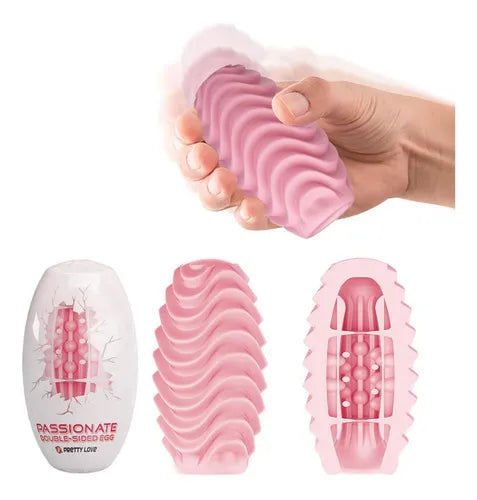 Pretty Love Passionate – Huevo Masturbador