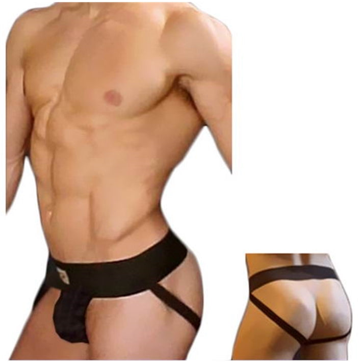 Suspensorio Erótico Masculino | Jockstrap Clásico