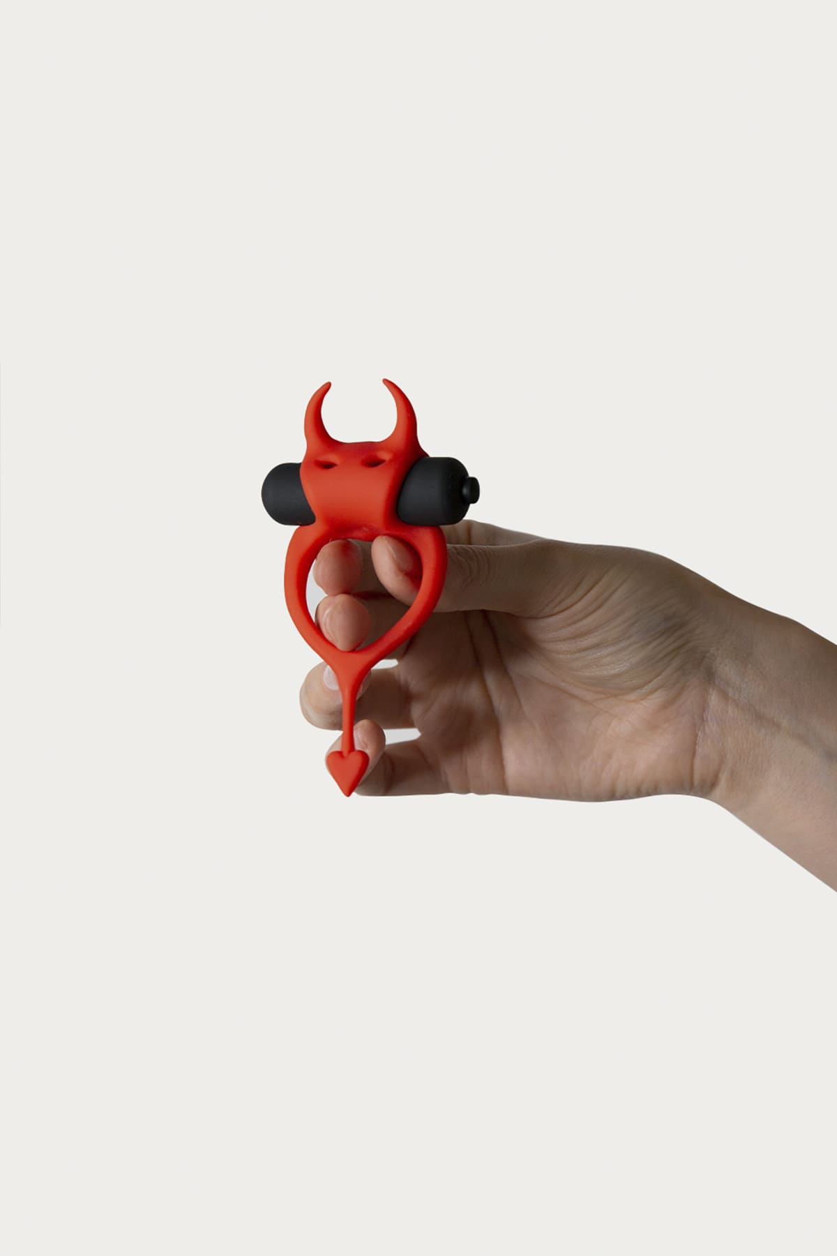 AL Anillo Devol Vibrador para Pene y Clítoris