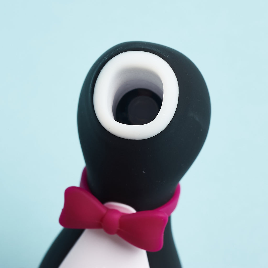 Satisfyer Penguin | El Succionador de Clítoris Más Famoso y Adorable