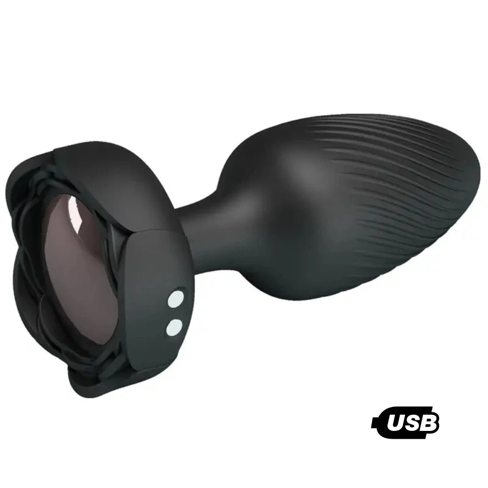 Pretty Love Osborn – Plug Anal con Luz LED