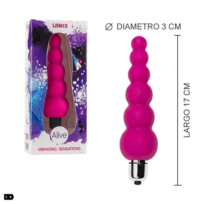 Alive Plug Anal Lance