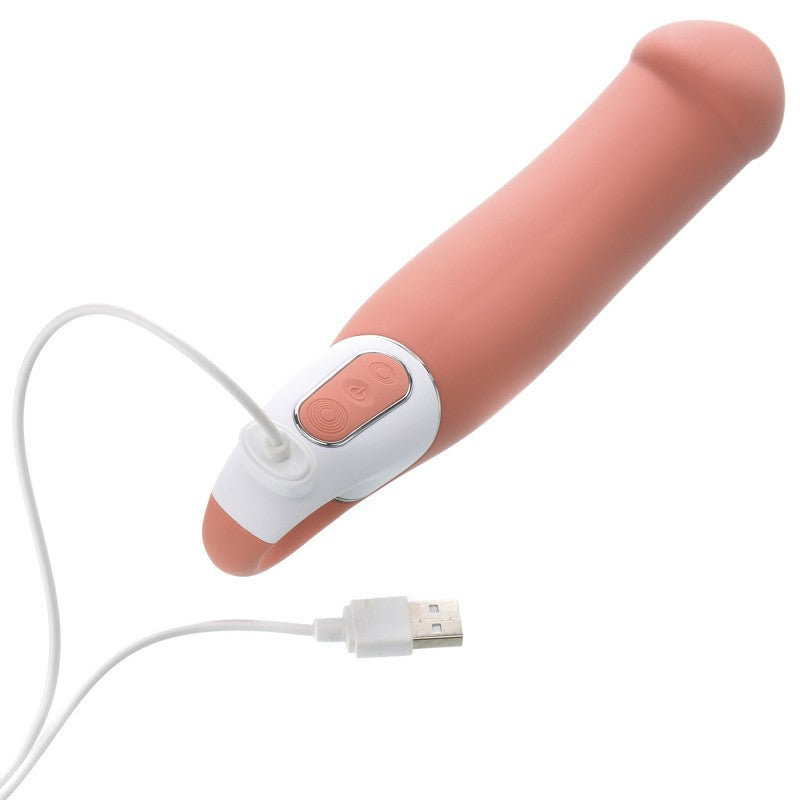 Satisfyer Master | Vibrador Potente de 23cm para Orgasmos Profundos