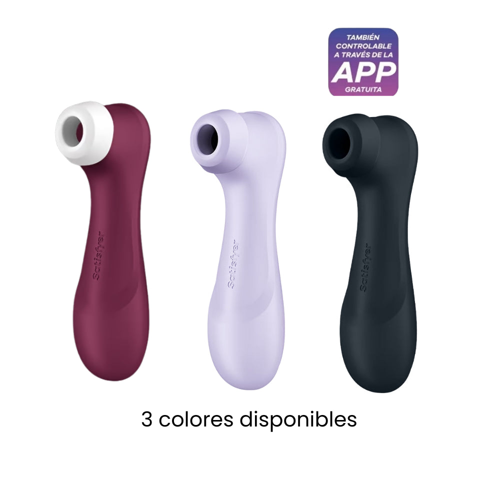 Satisfyer Pro 2 gen 3 Con App