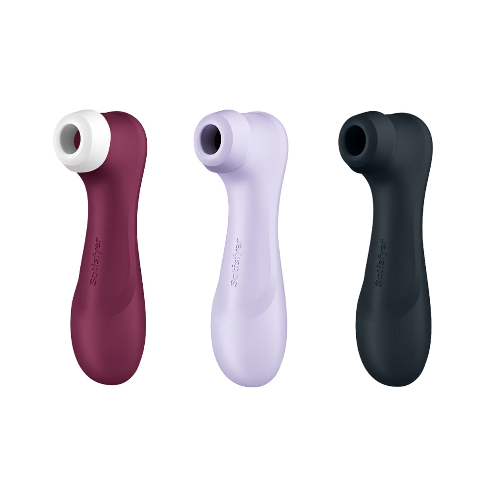 Satisfyer Pro 2 Generation 3 | Succionador de Clítoris | Sin APP