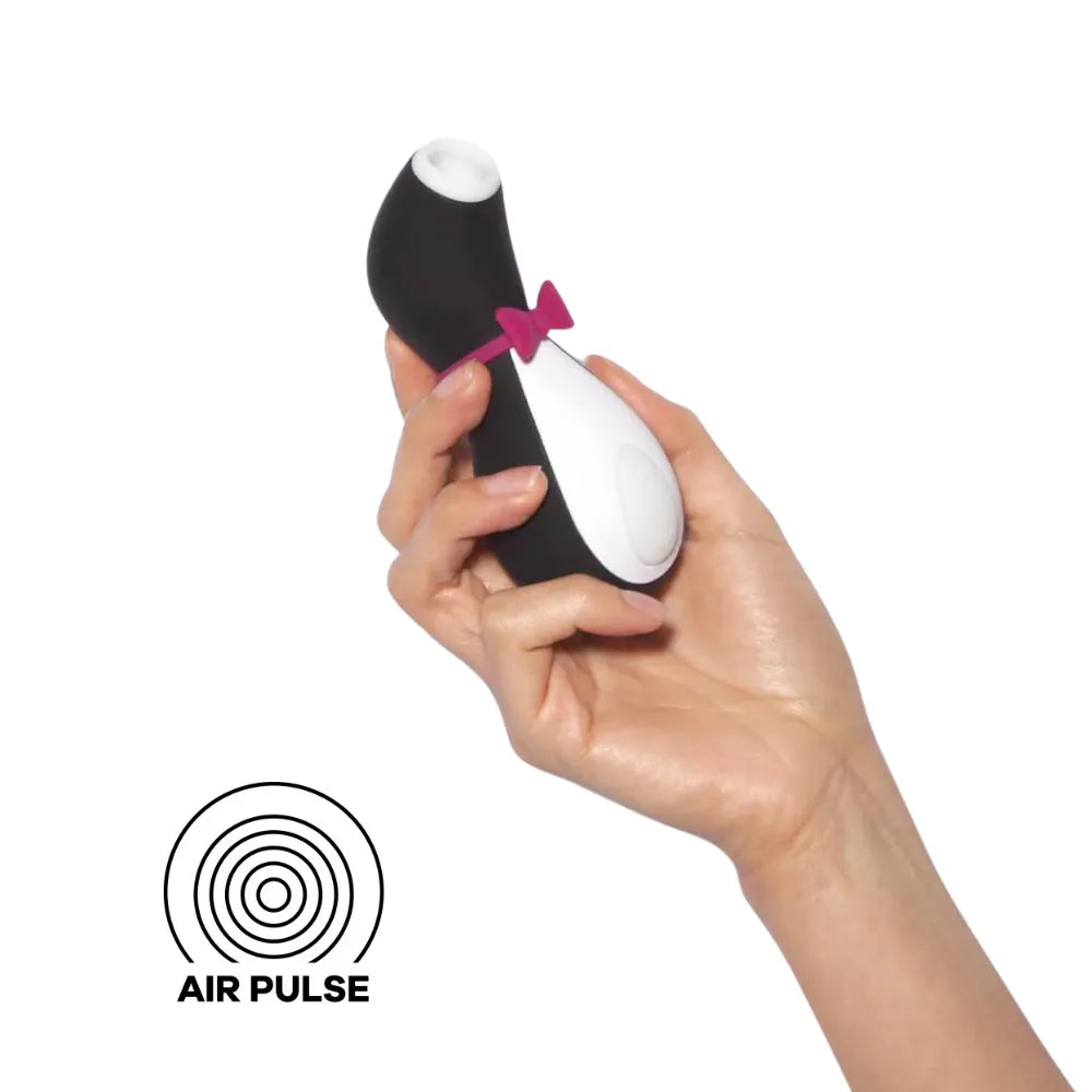 Satisfyer Penguin | El Succionador de Clítoris Más Famoso y Adorable
