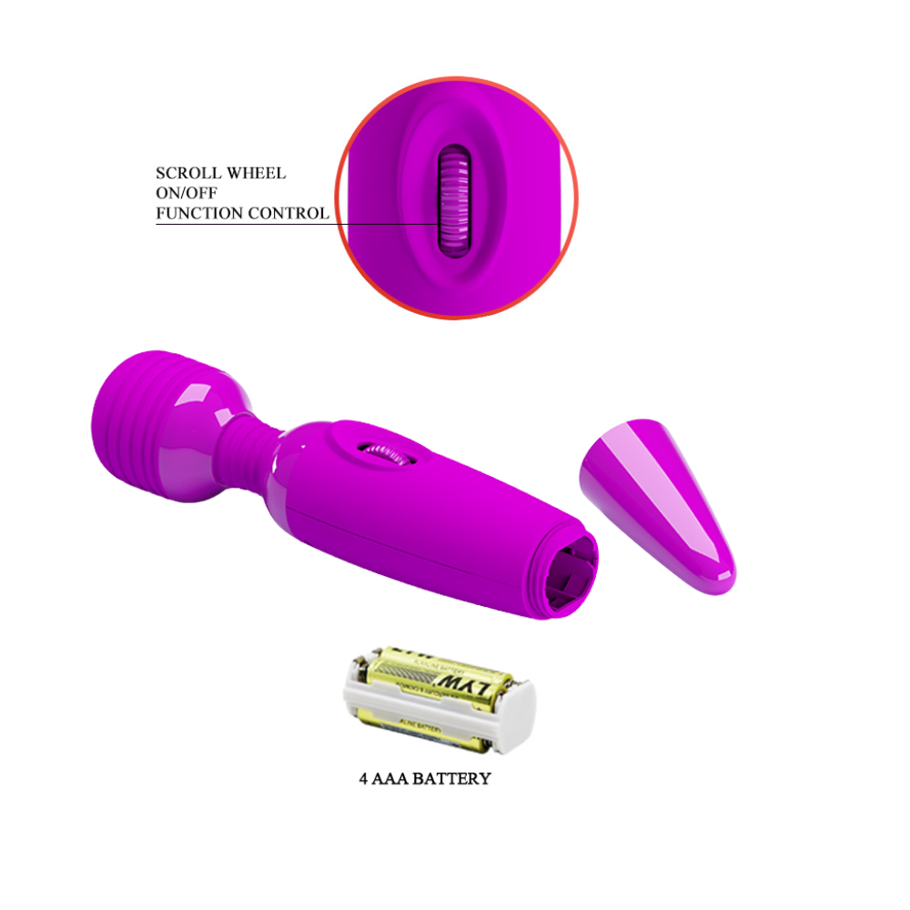 Kit de Juguetes Sexuales Purple Desire | Set de 4 Vibradores