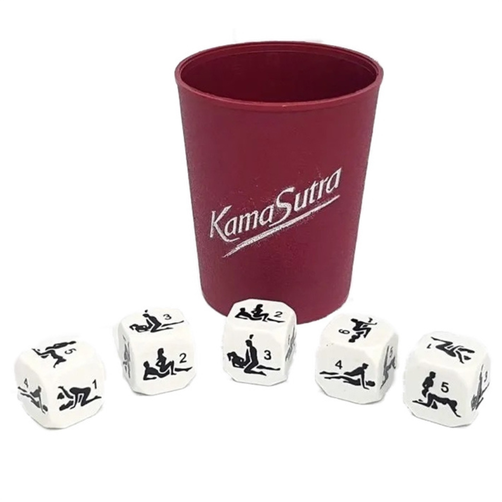 Generala Kamasutra – Juego de Dados Eróticos