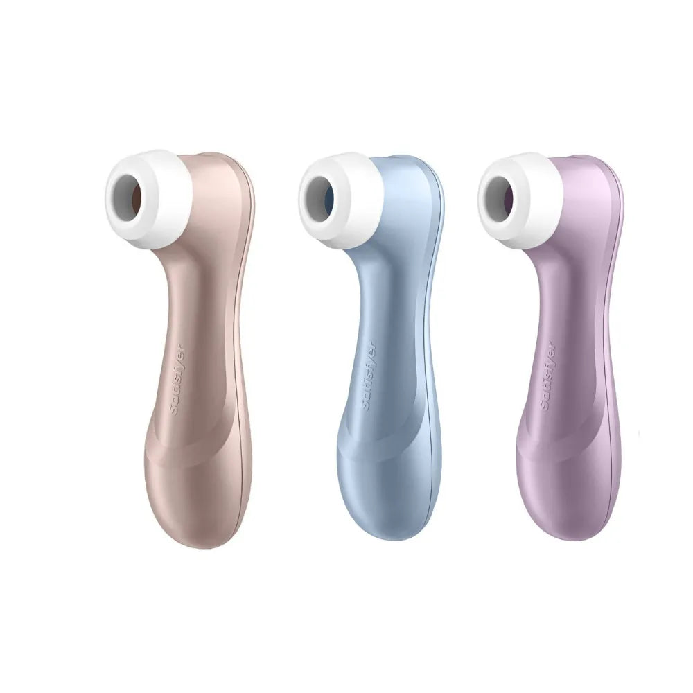 Satisfyer Pro 2 | El Succionador de Clítoris Más Famoso