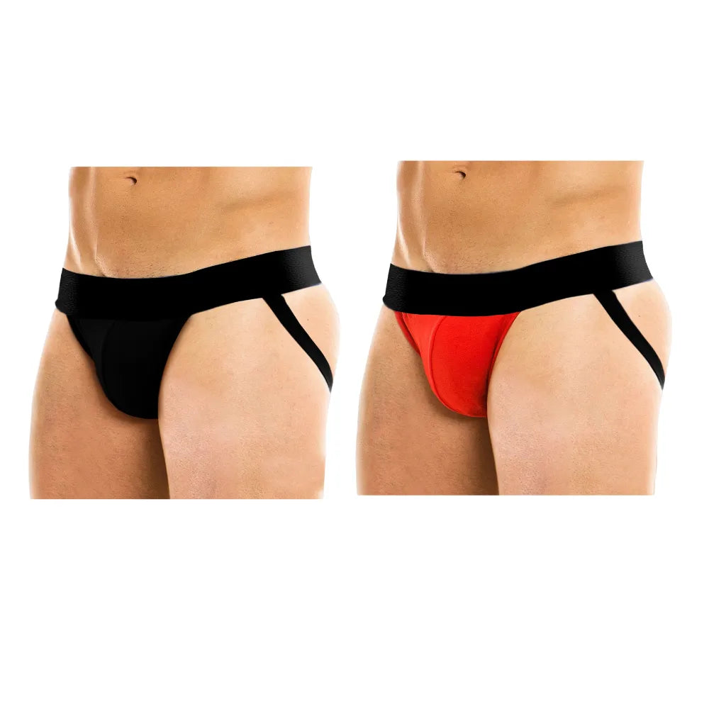 Suspensorio Erótico Masculino | Jockstrap Clásico