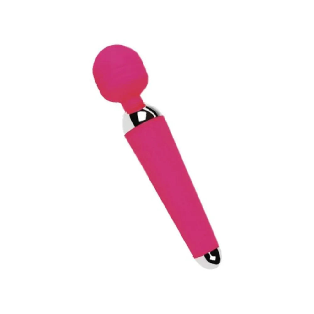 Masajeador Micrófono Taurus | Vibrador de Clítoris USB (20 Funciones)