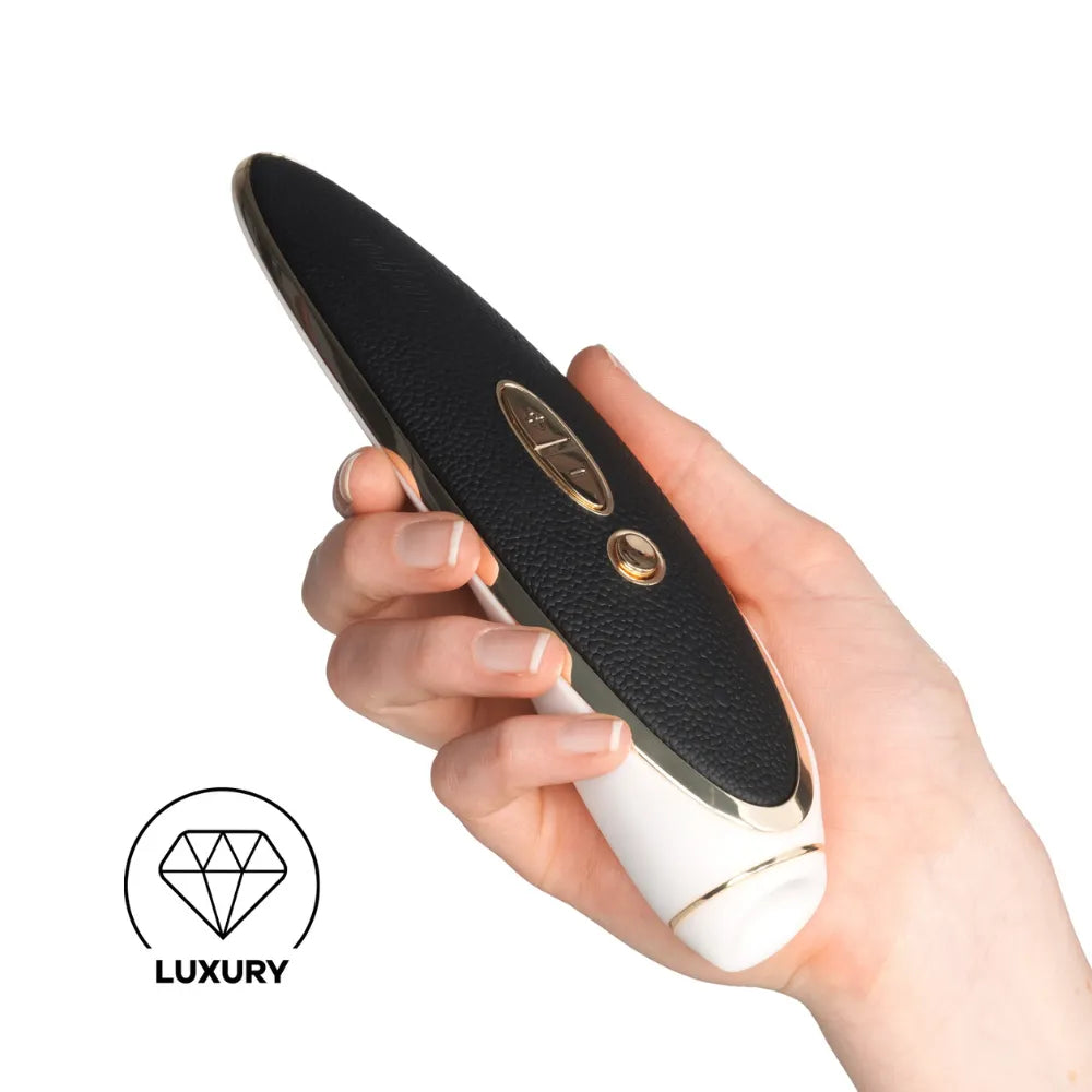 Satisfyer Haute Couture | Succionador de Clítoris de Lujo