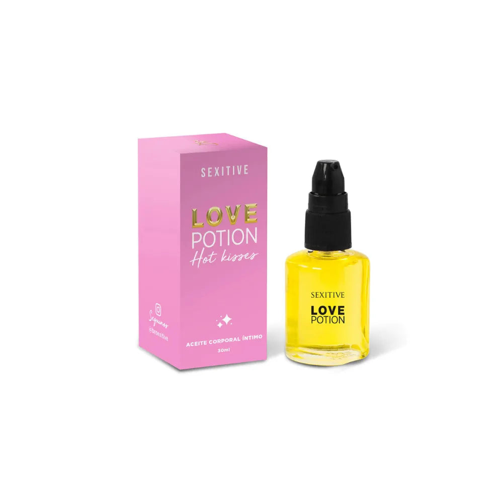 Aceite Comestible para Sexo Oral Sabor Banana