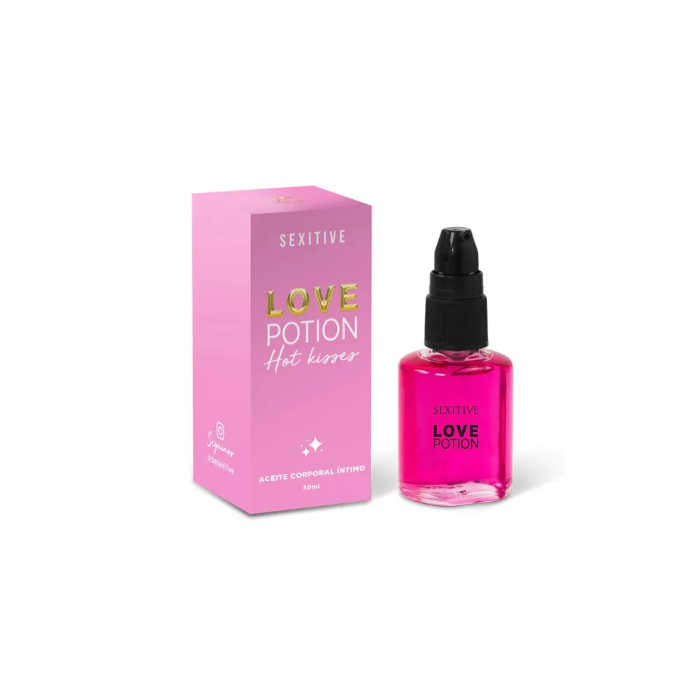 Aceite Comestible para Sexo Oral Sabor Frutilla