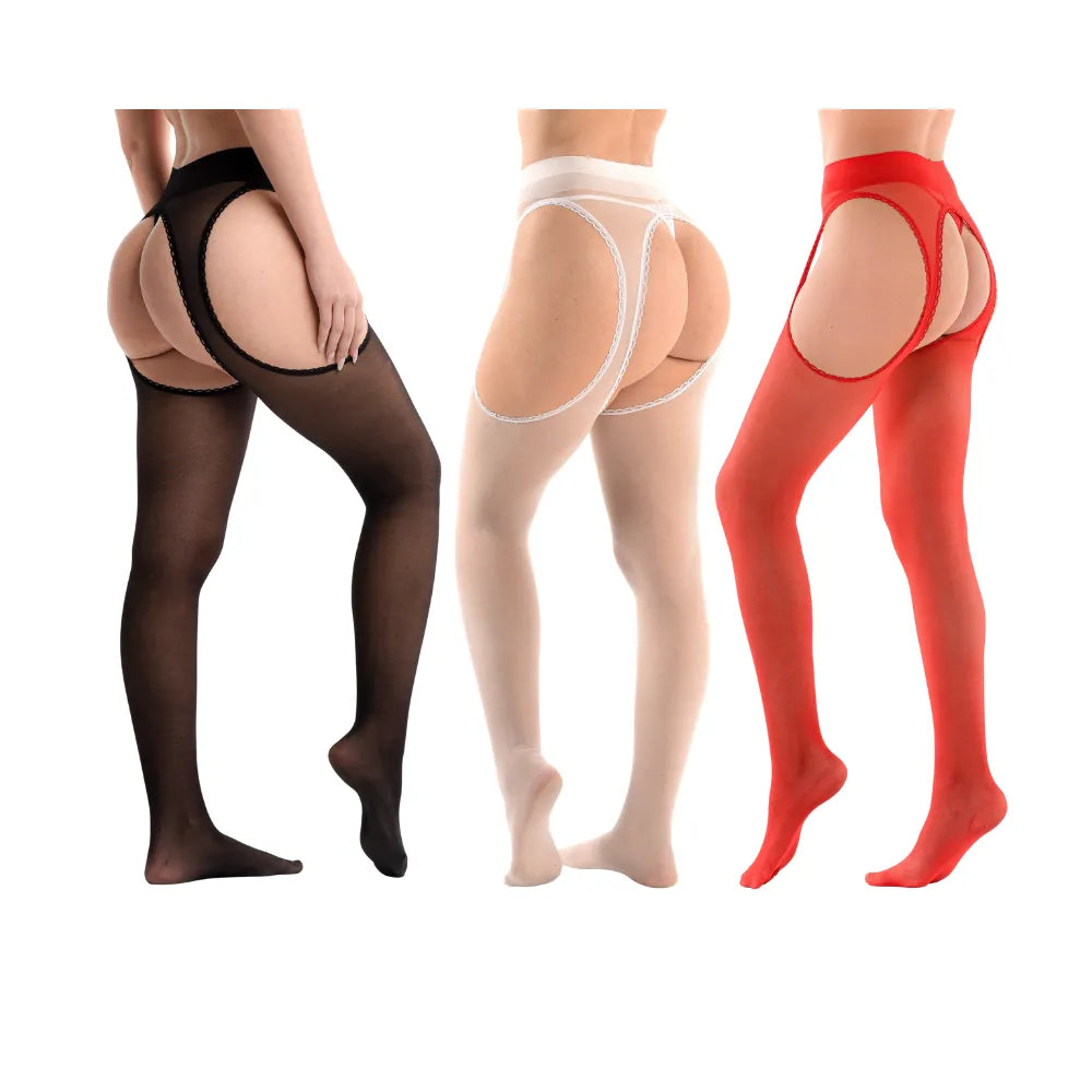 Pantimedias Lisas | Lencería Malena