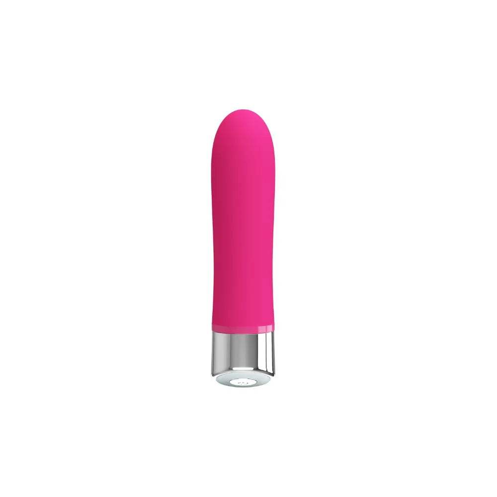 Mini Vibrador Sampson | 12 Funciones Potentes y con Memoria
