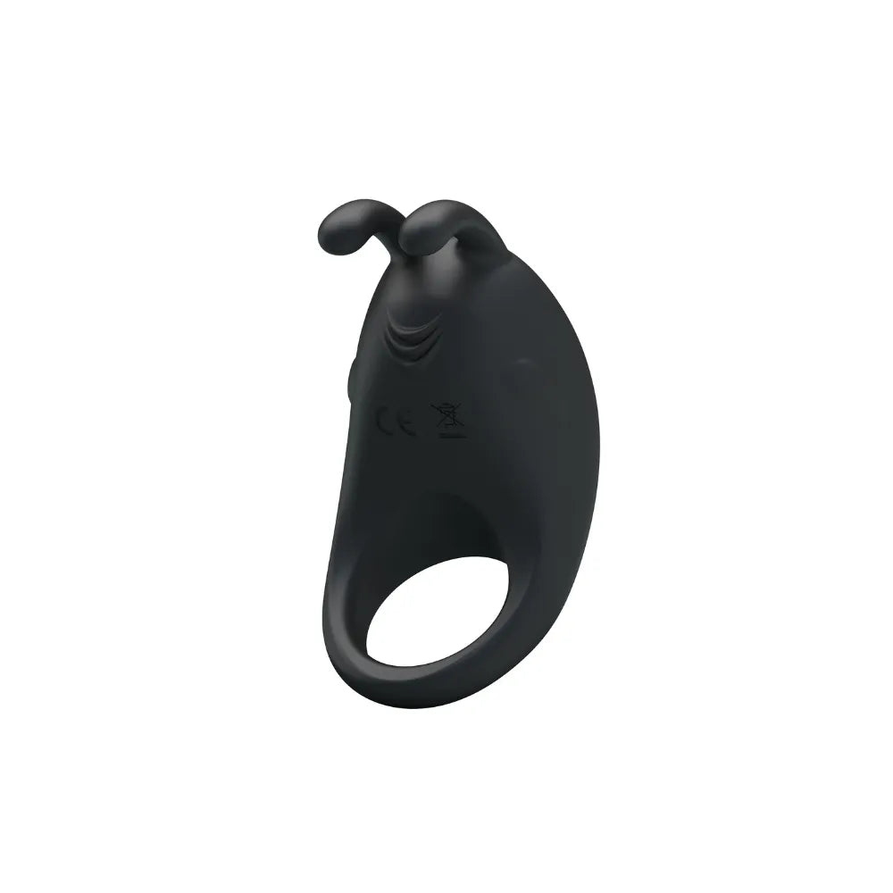 Anillo Vibrador Conejo Noir Bunny | 7 Funciones USB para Parejas