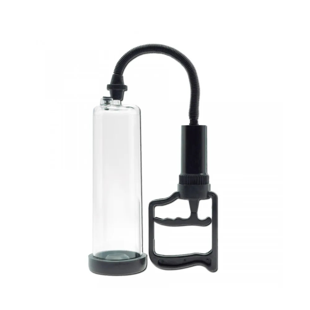 Bomba de Vacío Eléctrica para Pene | Aumento Automático de Tamaño