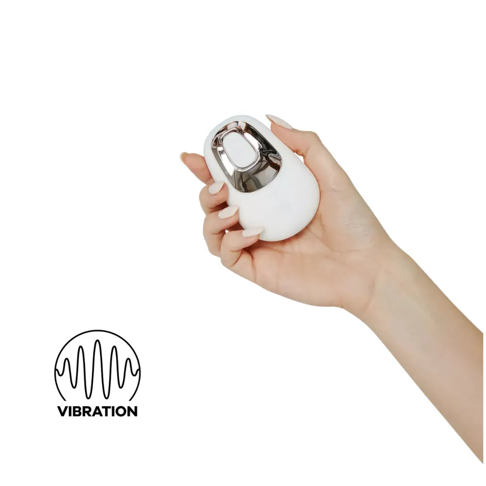 Satisfyer White Temptation | Vibrador de Clítoris para Placer Celestial