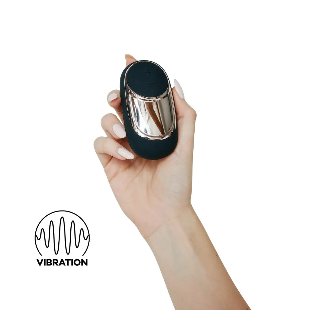 Satisfyer Dark Desire | Vibrador de Clítoris para Placer Intenso