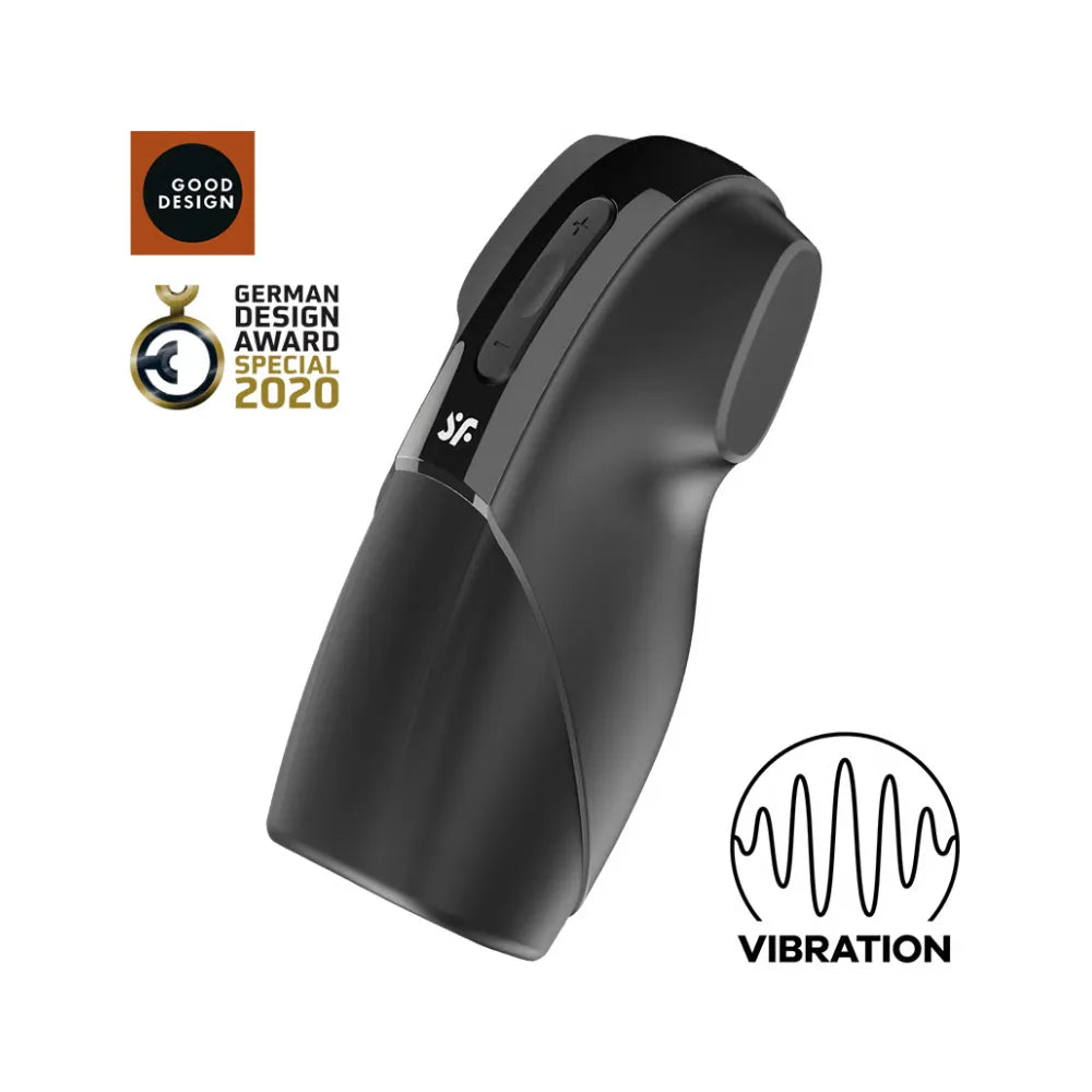 Satisfyer Men Vibration | Masturbador Vibrador para Estimular el Glande