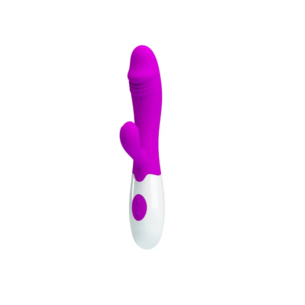 Vibrador Conejo Snappy G | 30 Funciones para Orgasmos Dobles