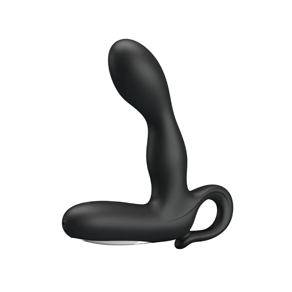 Masajeador Prostático Barrack | 30 Funciones para Próstata y Perineo