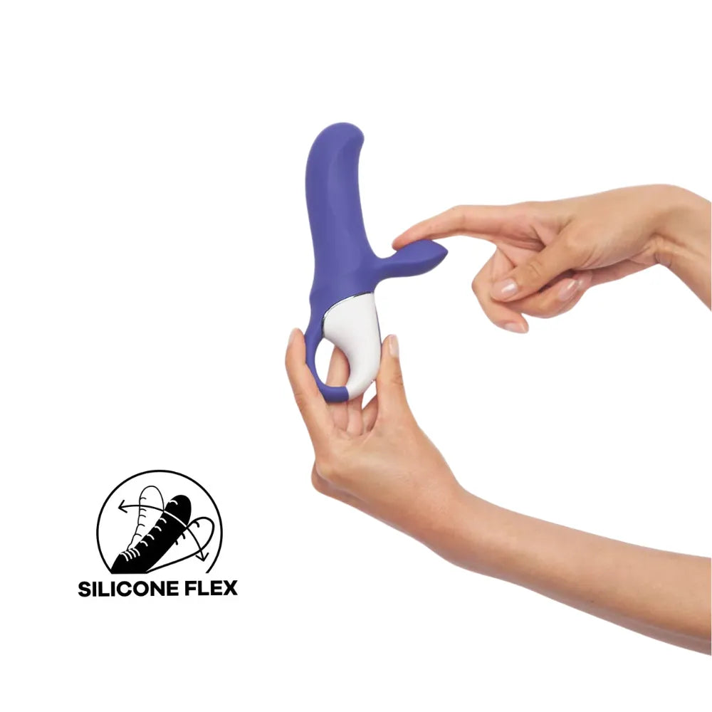 Satisfyer Magic Bunny | Vibrador Conejo con 12 Modos de Súper Potencia