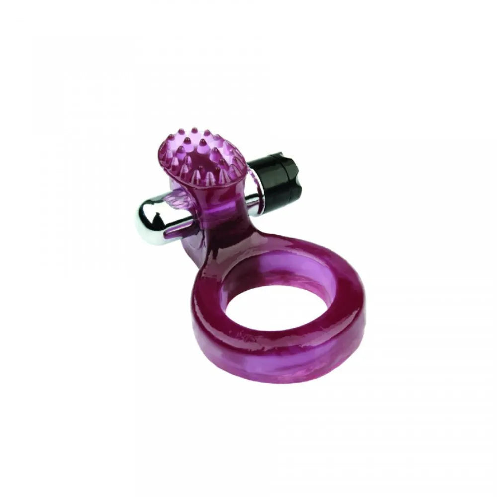 Anillo Peneano Torre Vibradora | Estimulador Clítoris