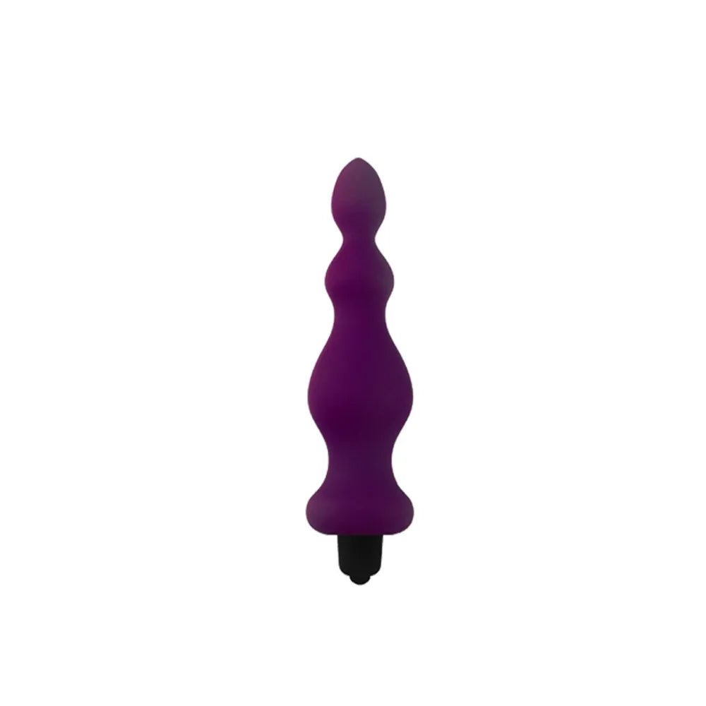 Vibrador Anal Progresivo Amuse | 10 Funciones para Principiantes y Expertos