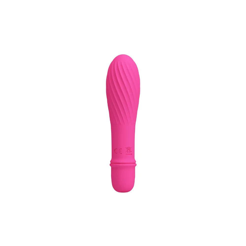 Mini Vibrador para Punto G Jonathan | 10 Funciones Texturado