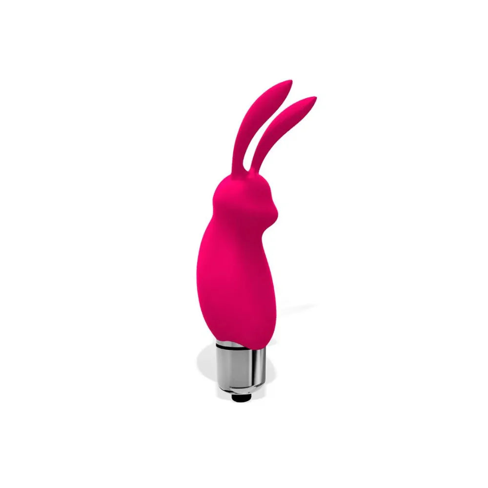 Mini Vibrador Conejito para Clítoris | 100% Sumergible