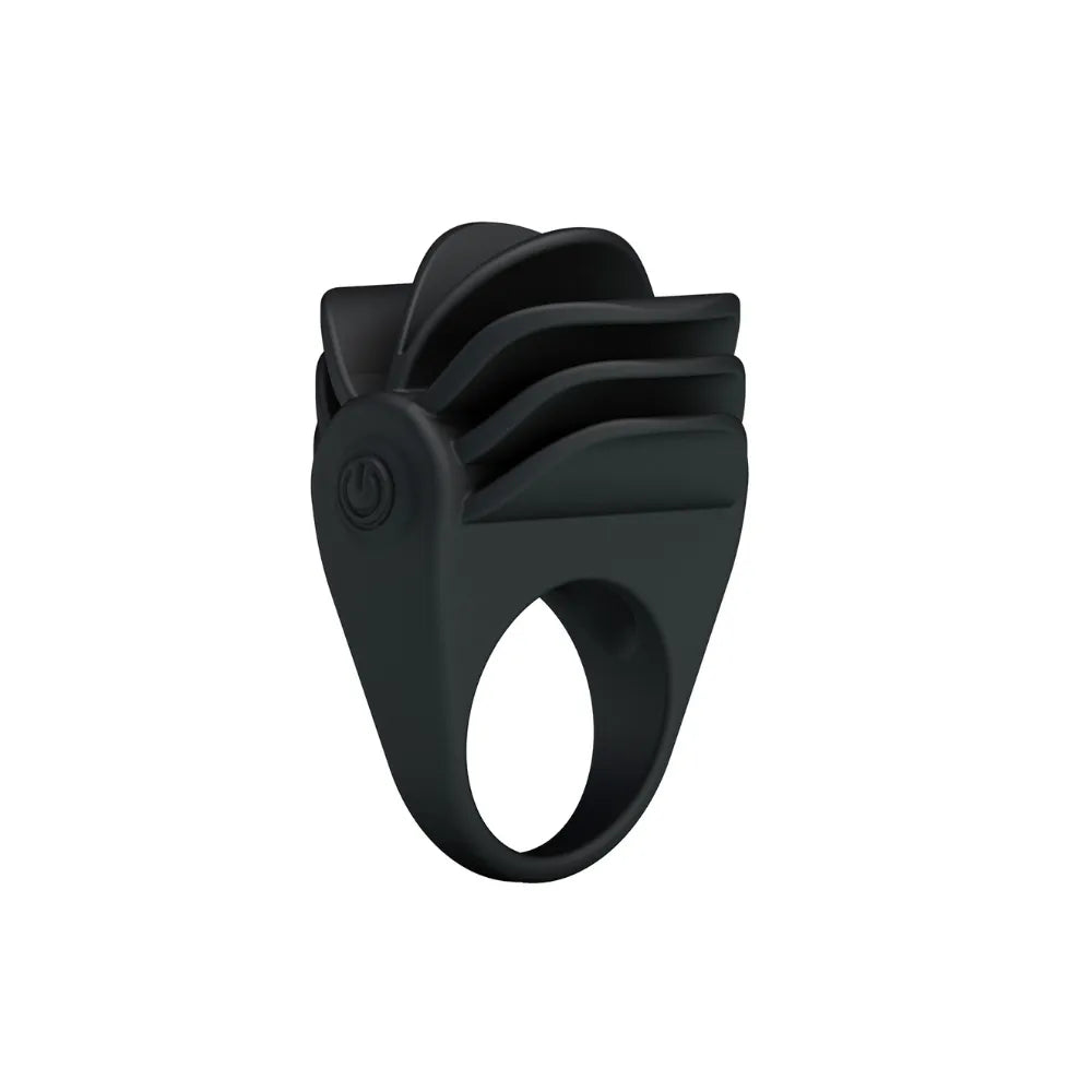 Anillo Vibrador Chester 2 en 1 | con Bala Vibradora Extraíble