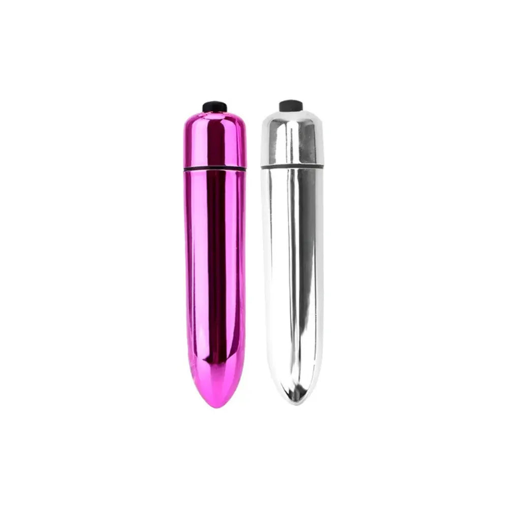 Mini Vibrador Bala Orion | Potente y Fácil de Usar para Principiantes