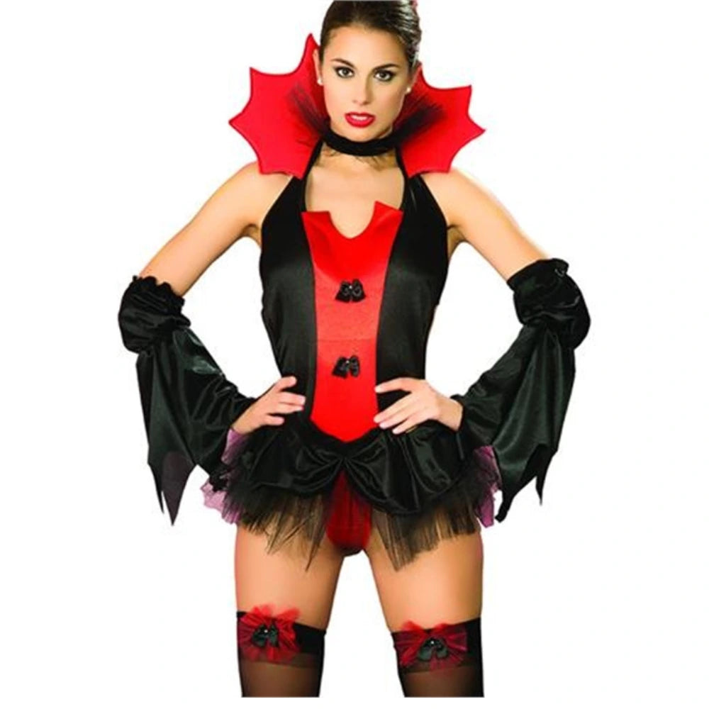 Disfraz Vampiresa Pasionel
